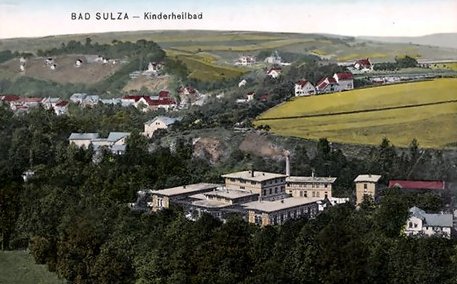 Kinderheilbad Bad Sulza