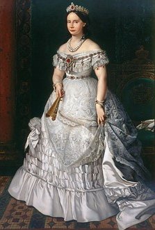 Wilhelmina Sophie Marie Luise von Oranien Nassau