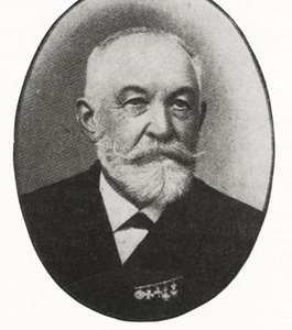 August Leberecht Wunderwald