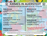 Kirmes Auerstedt