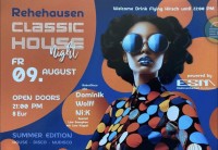 Classic House Night Rehehausen