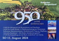 950 Jahre Rehehausen