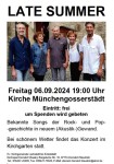 Konzert mit LateSummer