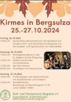 Kirmes Bergsulza