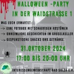 Halloween-Party