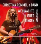 Weihnachtslieder Mit-Singen“ mit Christina Rommel