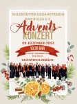 Adventskonzert des Solestädter Gesangsvereins