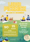 Liederpicknick