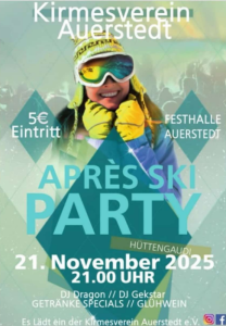 Après Ski Party