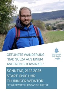 Geführte Wanderung 