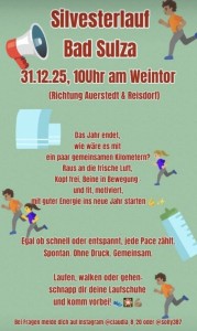 Silvesterlauf