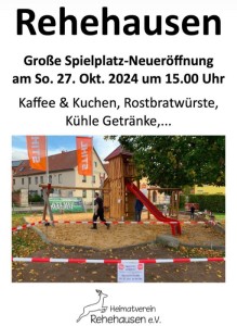 Spielplatz Rehehausen