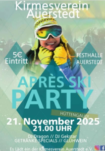 Après Ski Party