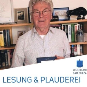 Lesung und Plauderei