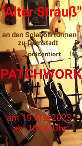 Patchwork am 19.5.2023 in Darnstedt