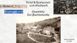 Hotel Stadtpark & Bachschenke